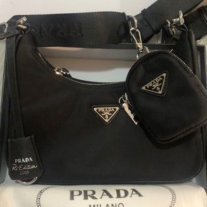 Brand new Prada 2005 authentic !